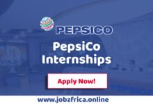 Pepsico Internships