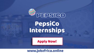 Pepsico Internships