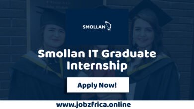 Smollan It Graduate Internship