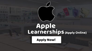 Apple Learnerships