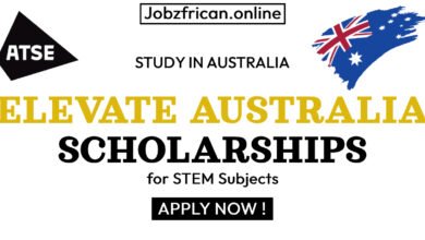 Elevate Australia Scholarship for STEM Subjects 2025