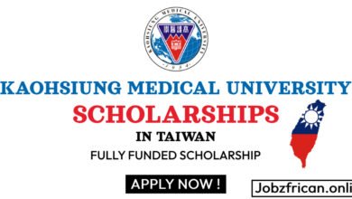 Kaohsiung Medical University Scholarships 2025