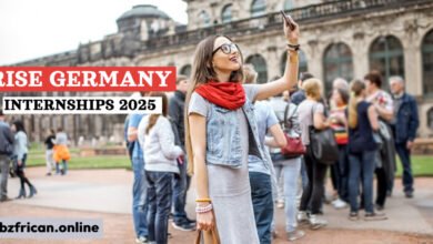 RISE Germany Internships 2025