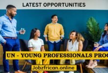 UN Young Professionals Program (YPP) 2024