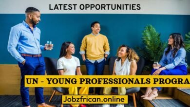 UN Young Professionals Program (YPP) 2024